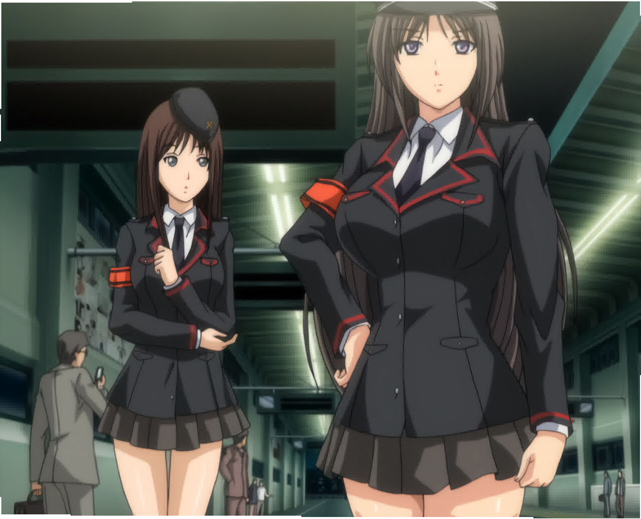 Saishuu Chikan Densha Next page 2 full