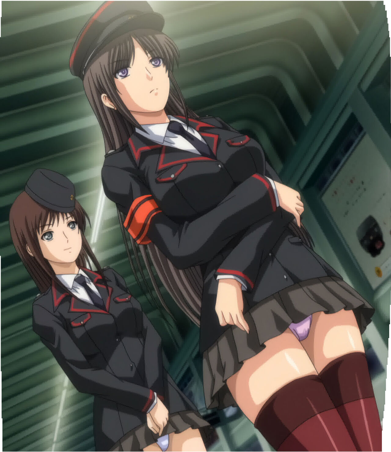 Saishuu Chikan Densha Next page 3 full