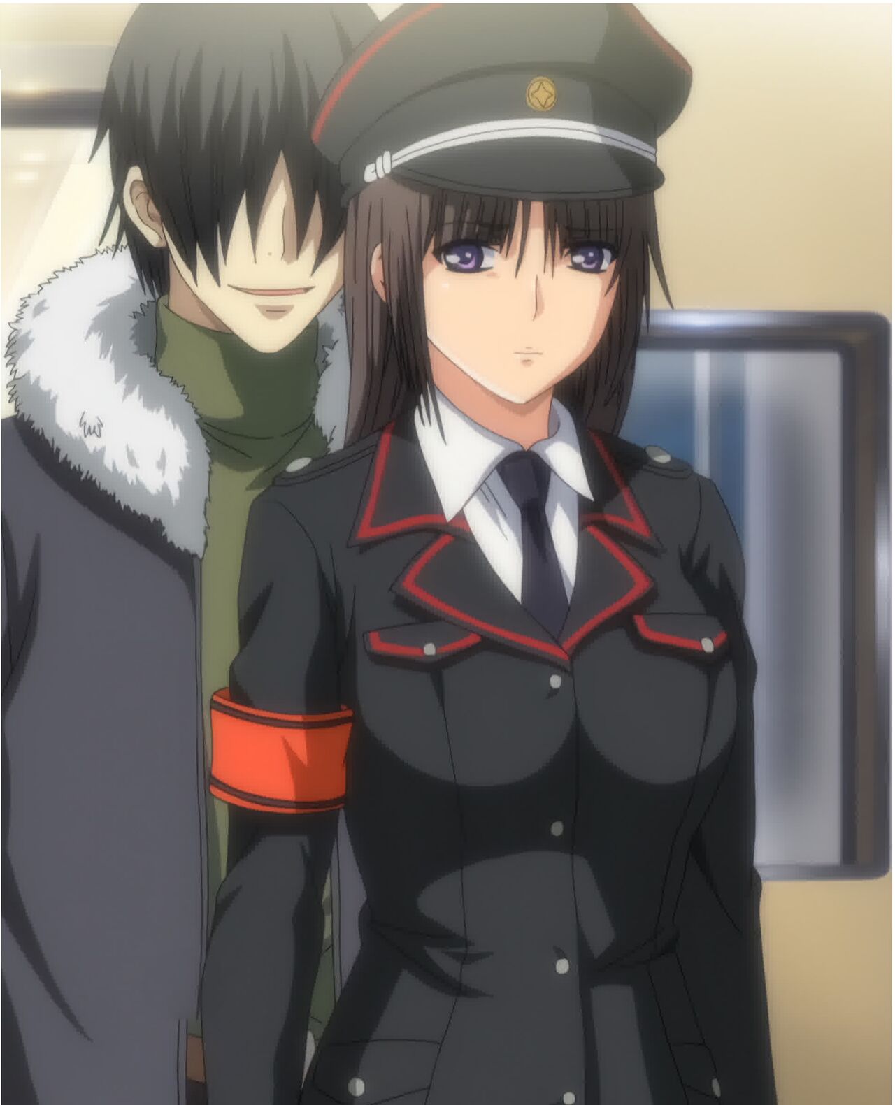 Saishuu Chikan Densha Next page 9 full