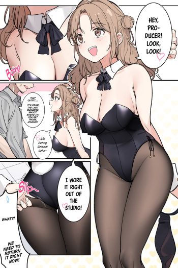 Bunny Hinana cover