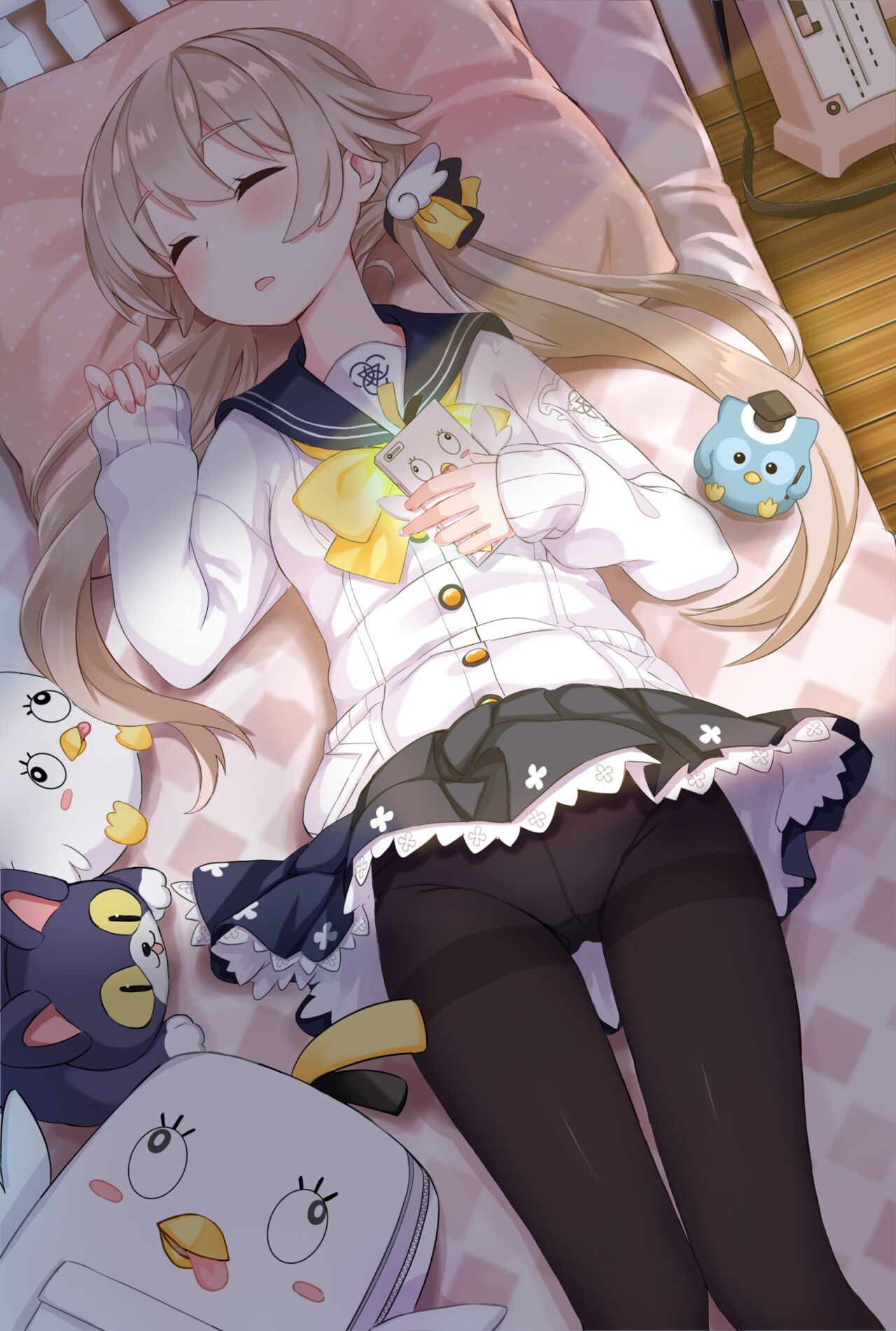 ●PIXIV● キヌタリシ page 1 full