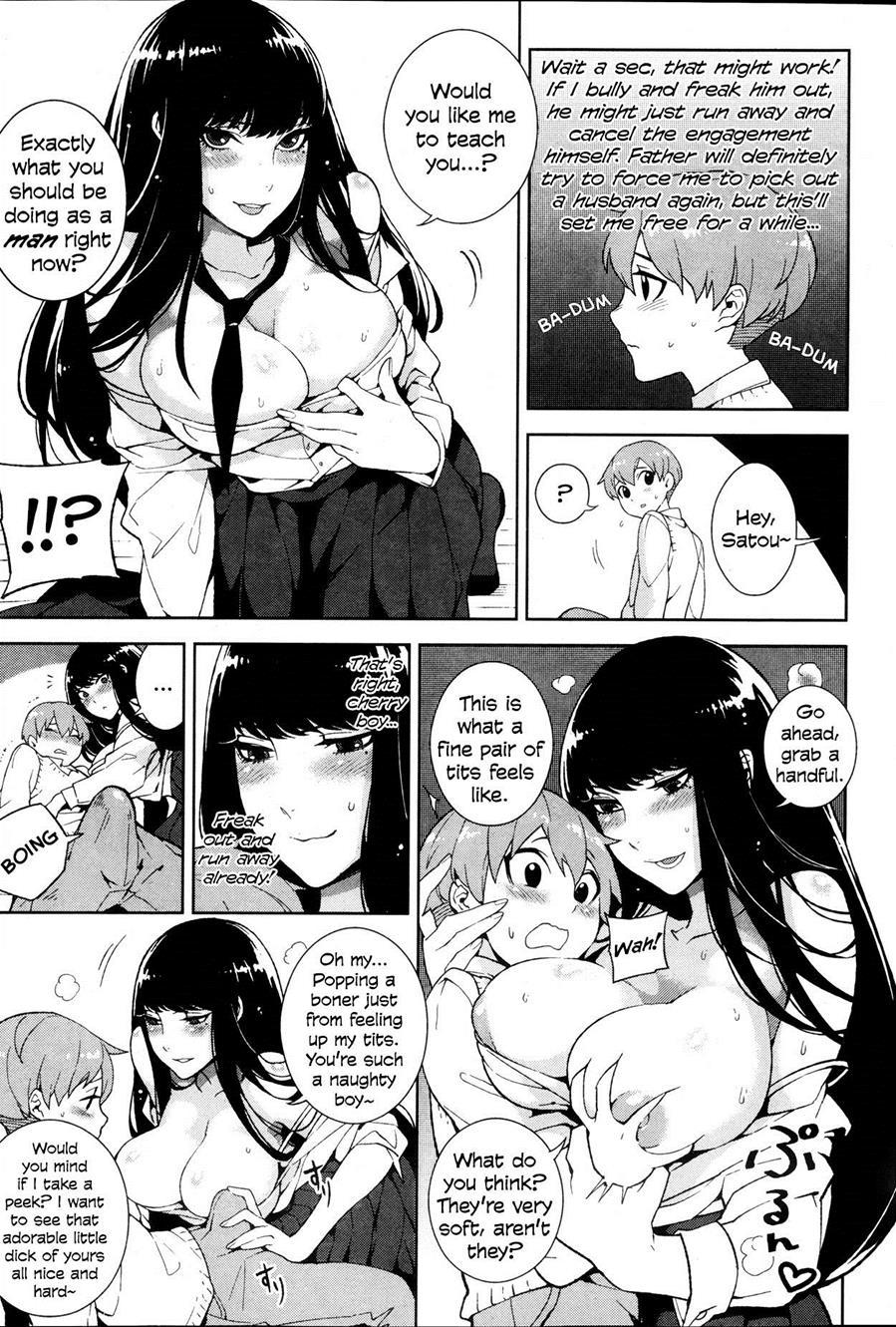 The Kawaguchi Household Family Rule page 5 full