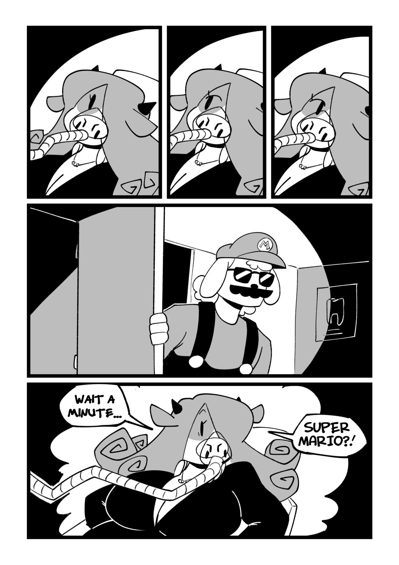 Super Milker Bros page 5 full