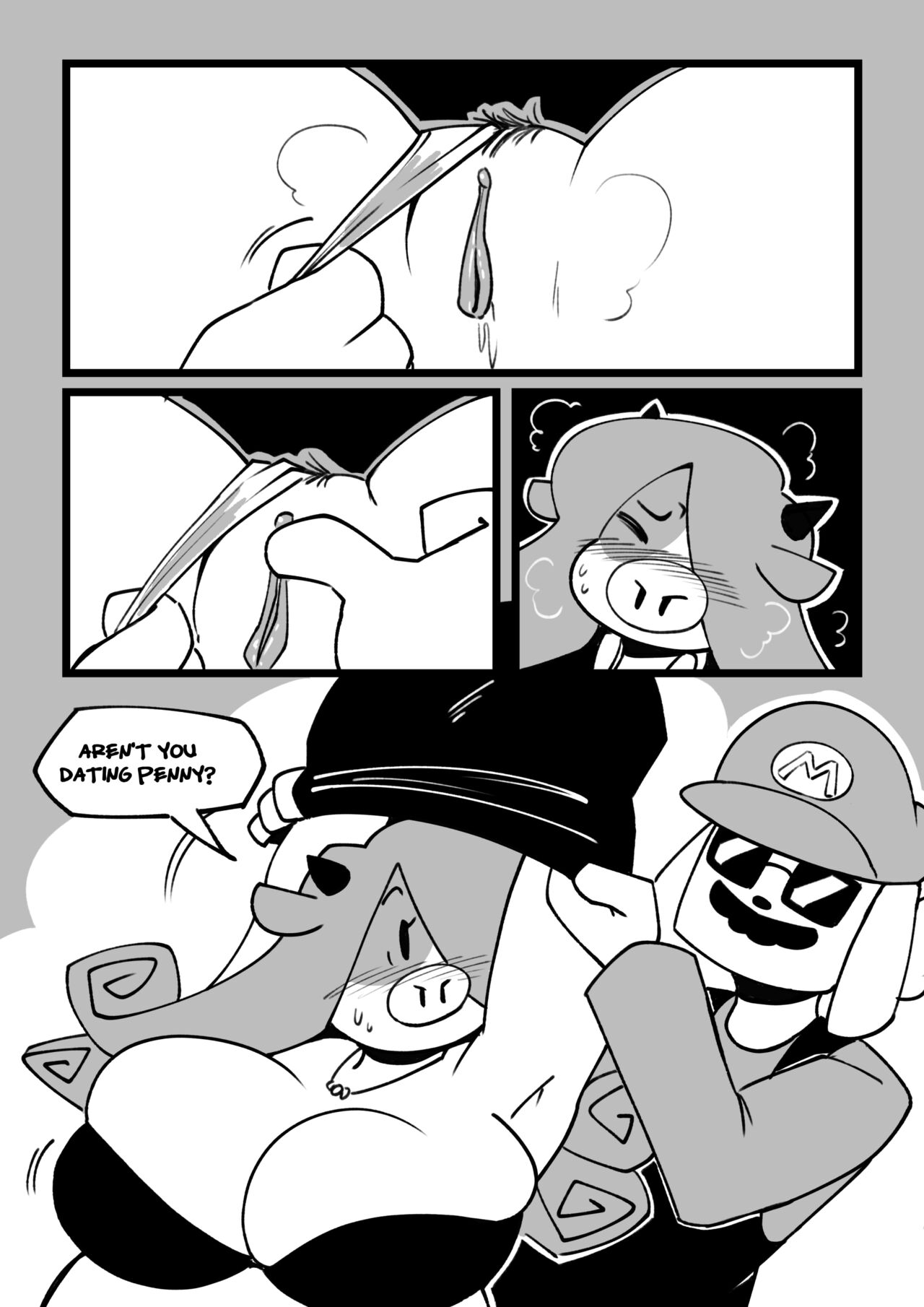 Super Milker Bros page 7 full