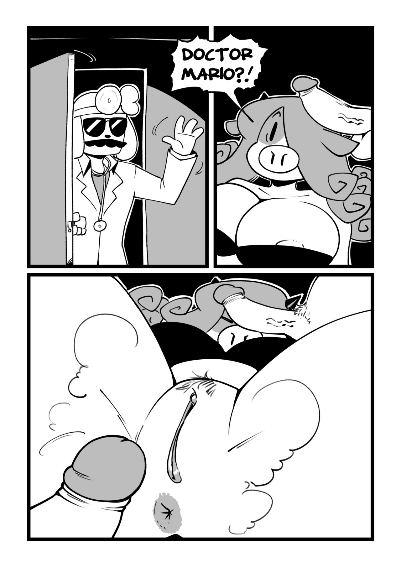 Super Milker Bros page 8 full