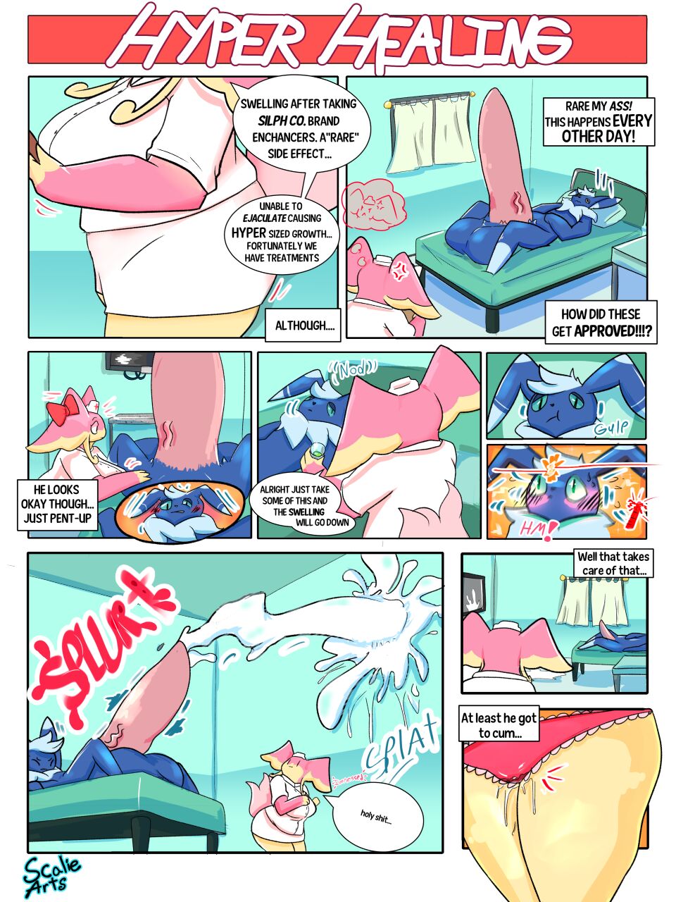 Hyper Healing 1-3 page 2 full