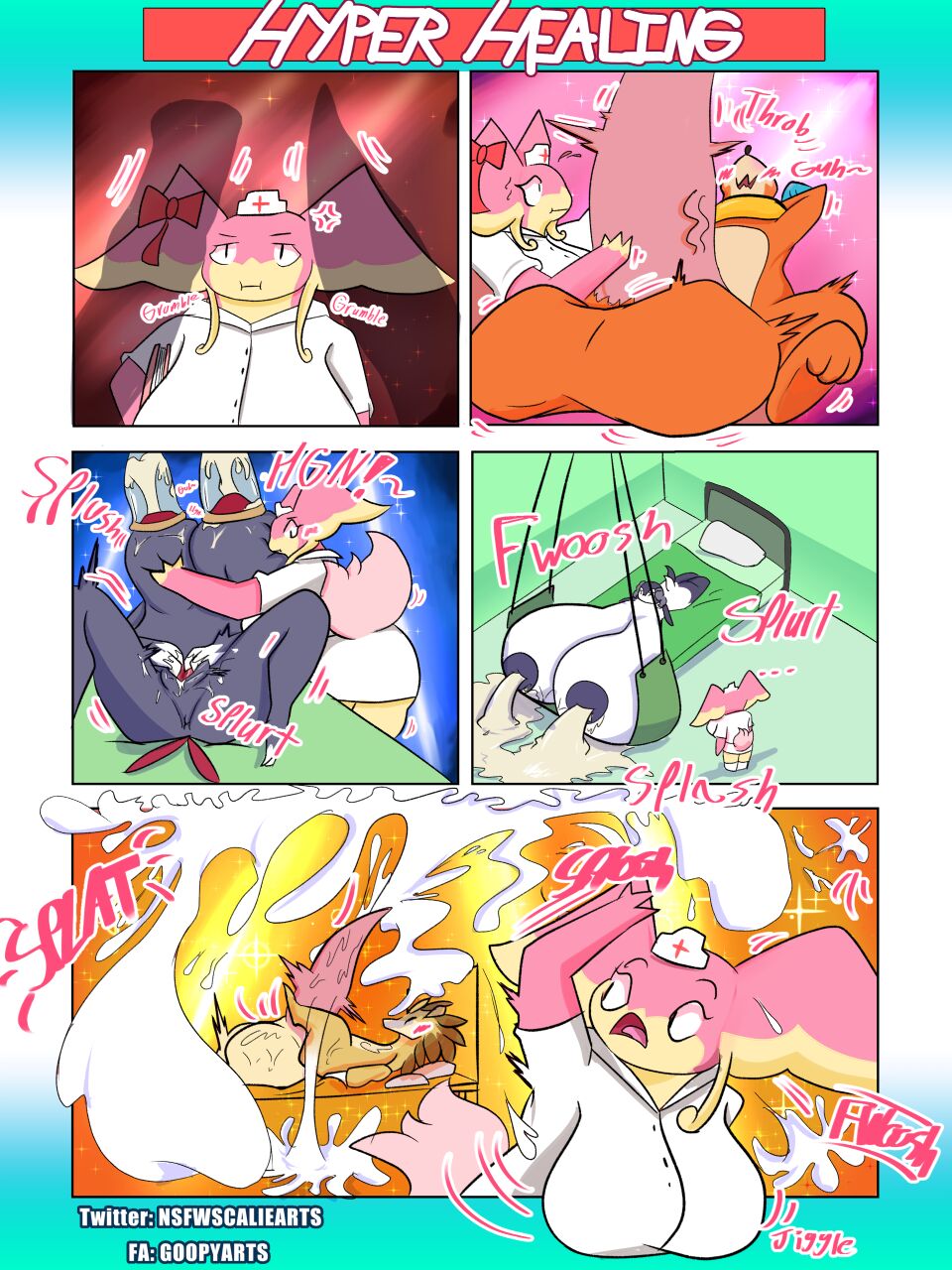 Hyper Healing 1-3 page 4 full