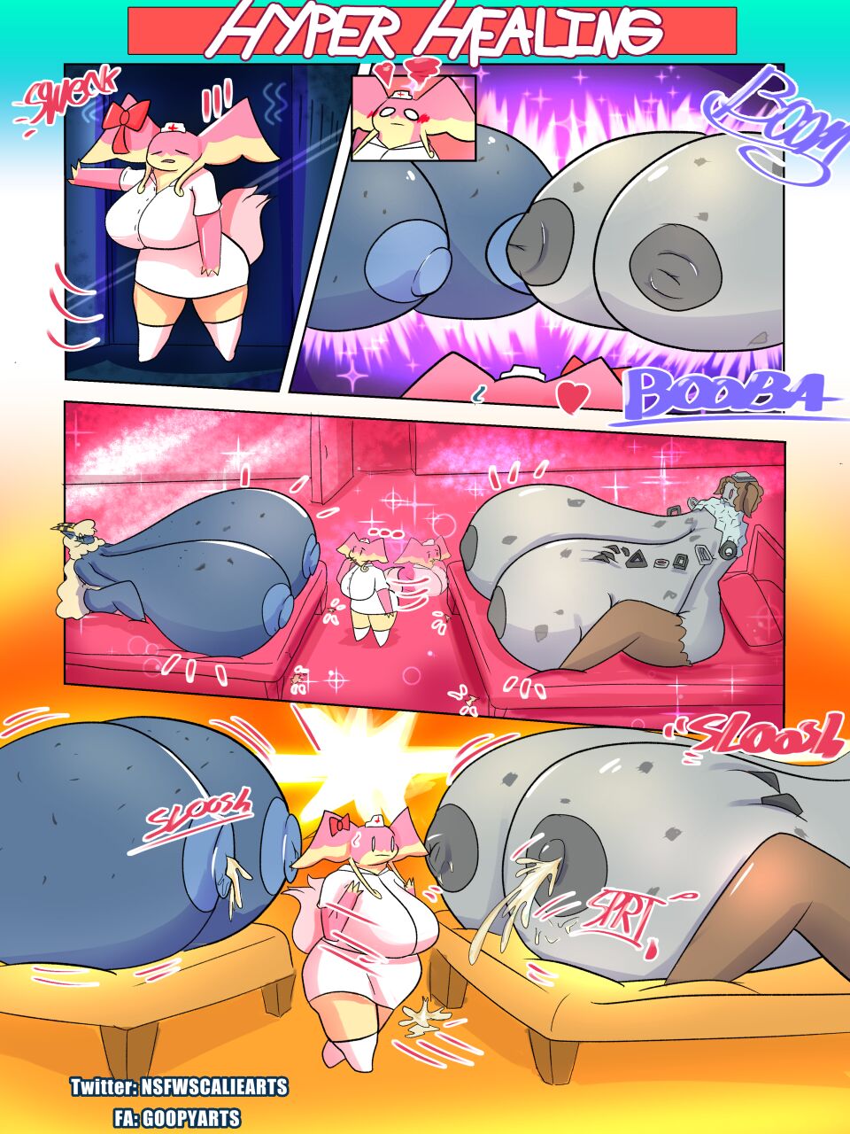 Hyper Healing 1-3 page 5 full