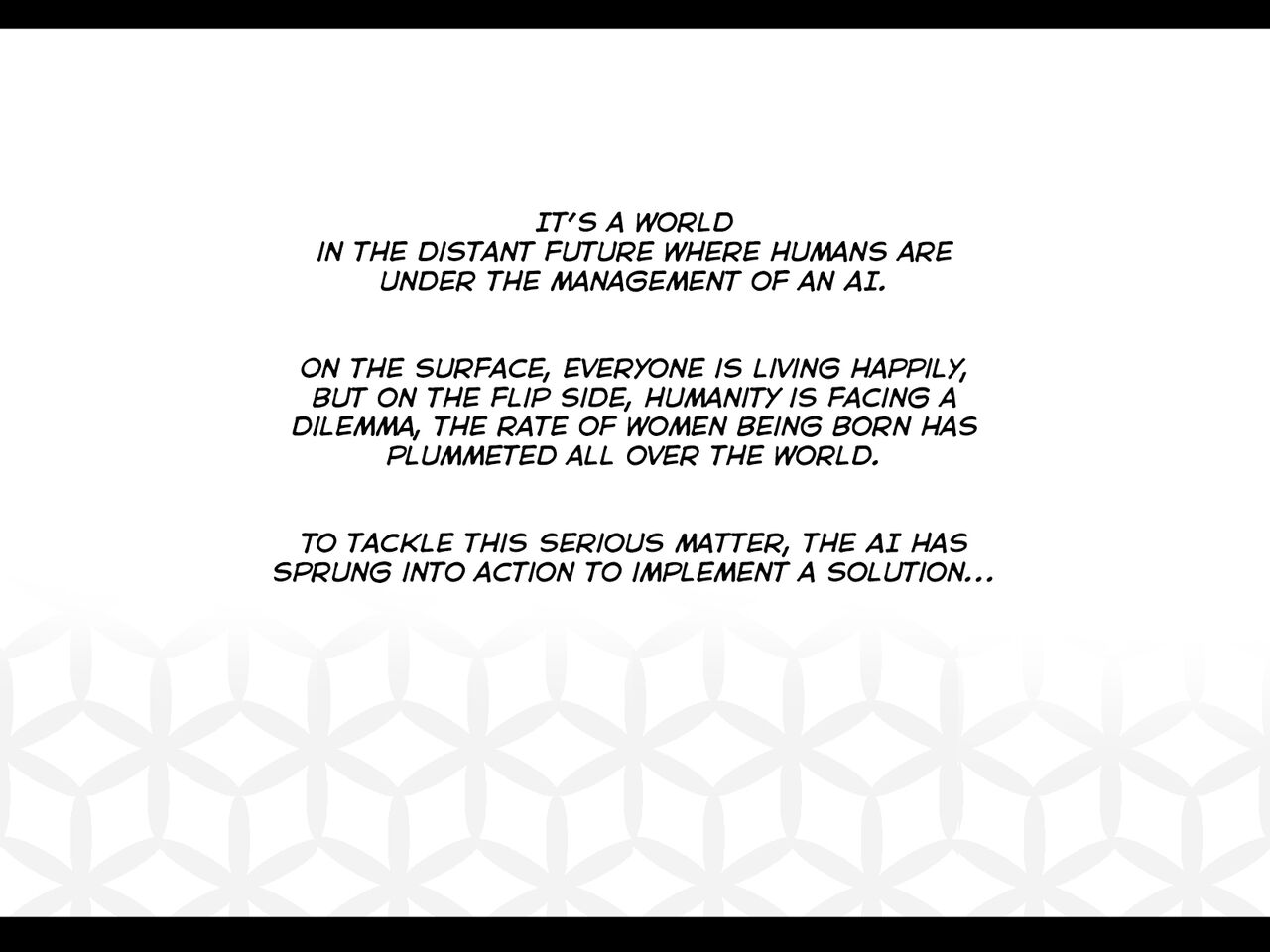 Conversion into A Woman Body Modification ~Made to Understand Lewd Fucktoy Development page 1 full