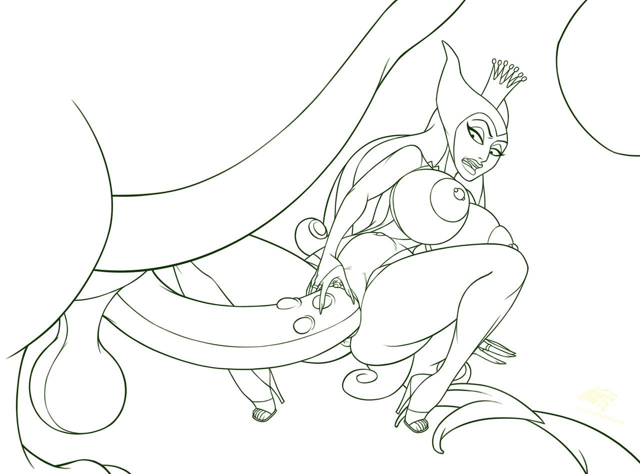 Halloween Draw-a-thon 2020 page 3 full
