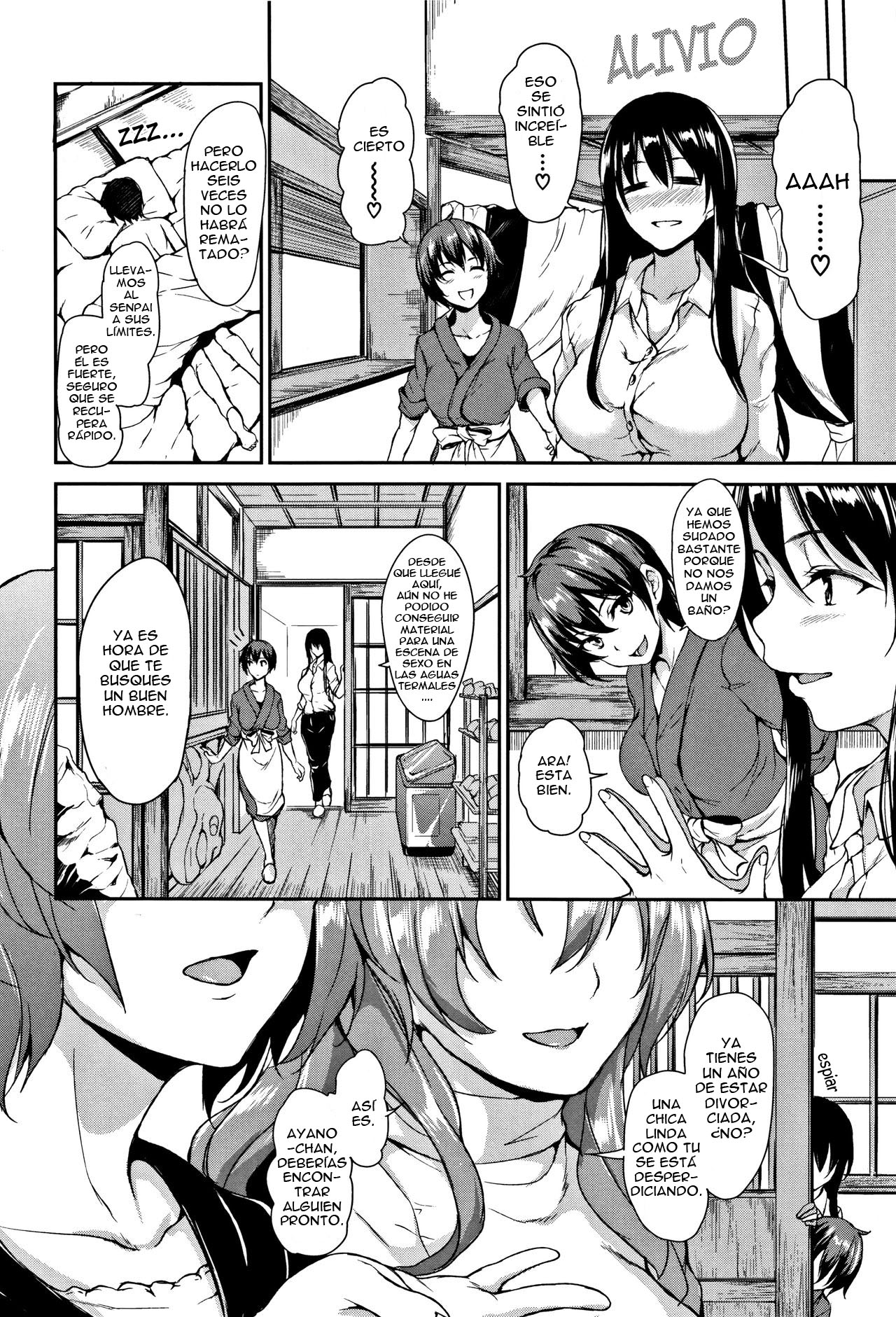 Yukemuri Harem Monogatari Ch.2 page 6 full