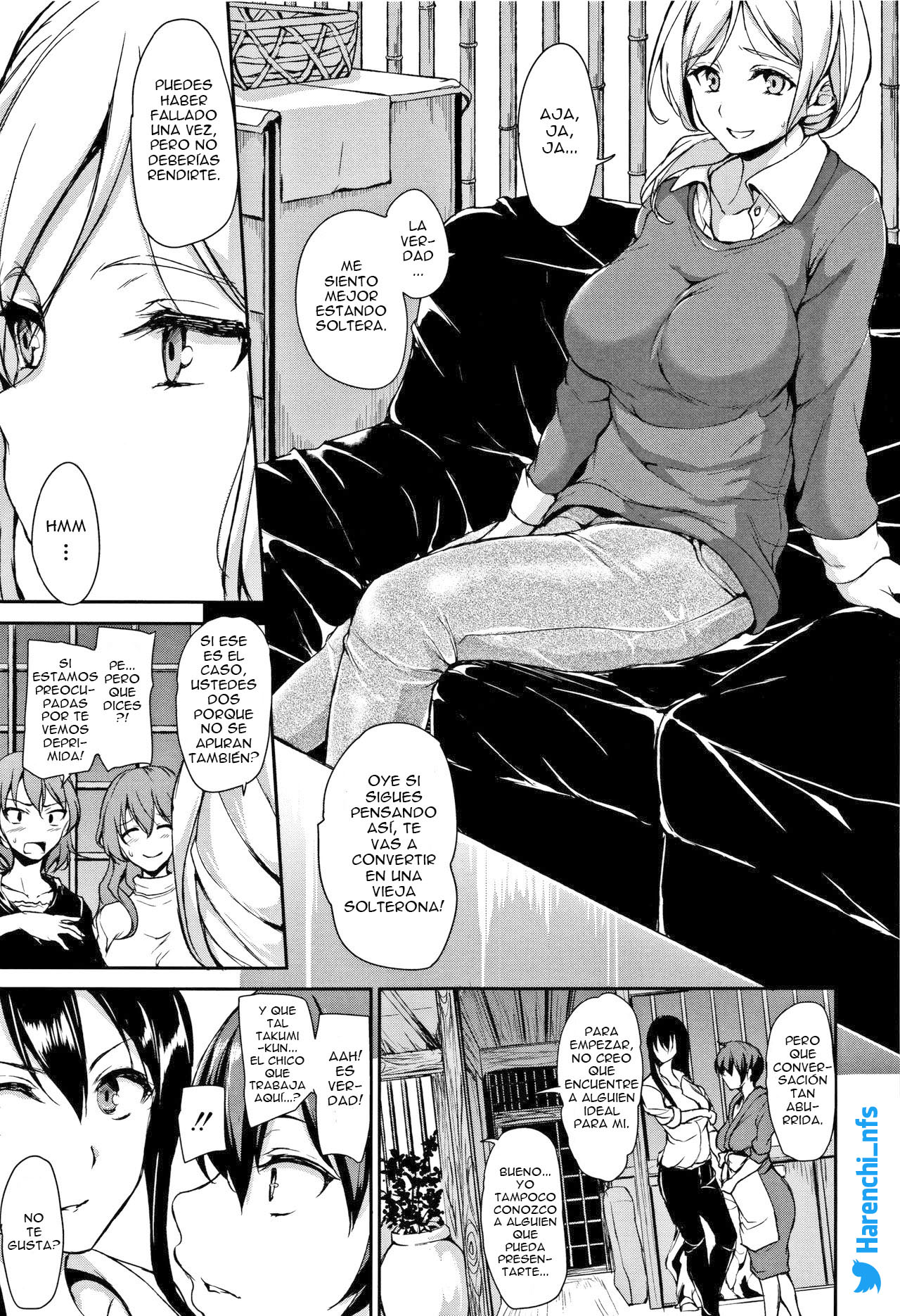 Yukemuri Harem Monogatari Ch.2 page 7 full
