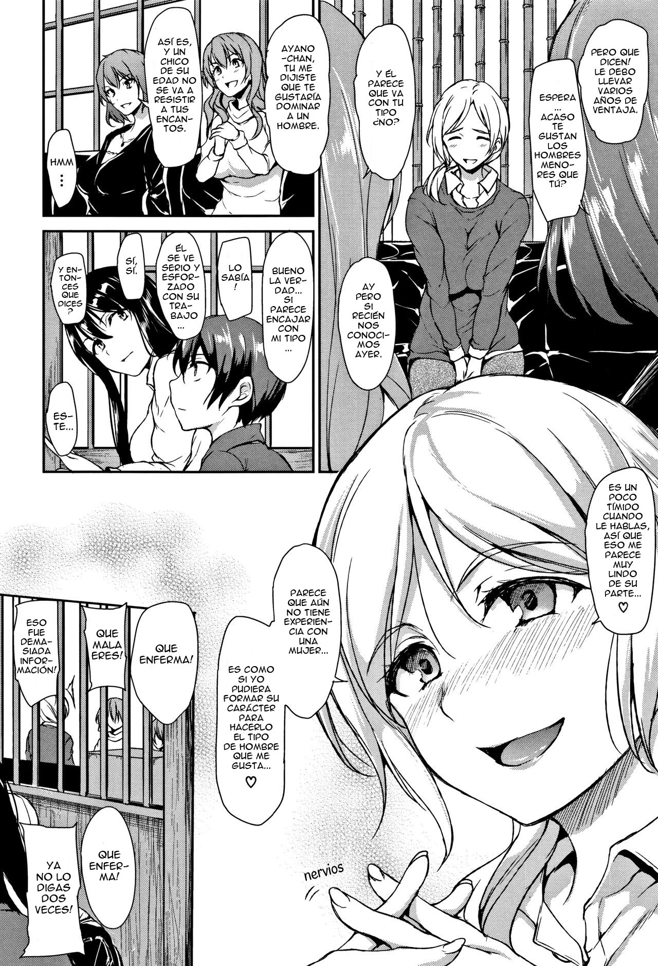 Yukemuri Harem Monogatari Ch.2 page 8 full