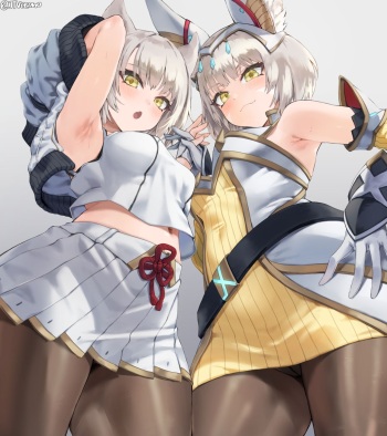 Nia&amp;Mio cover