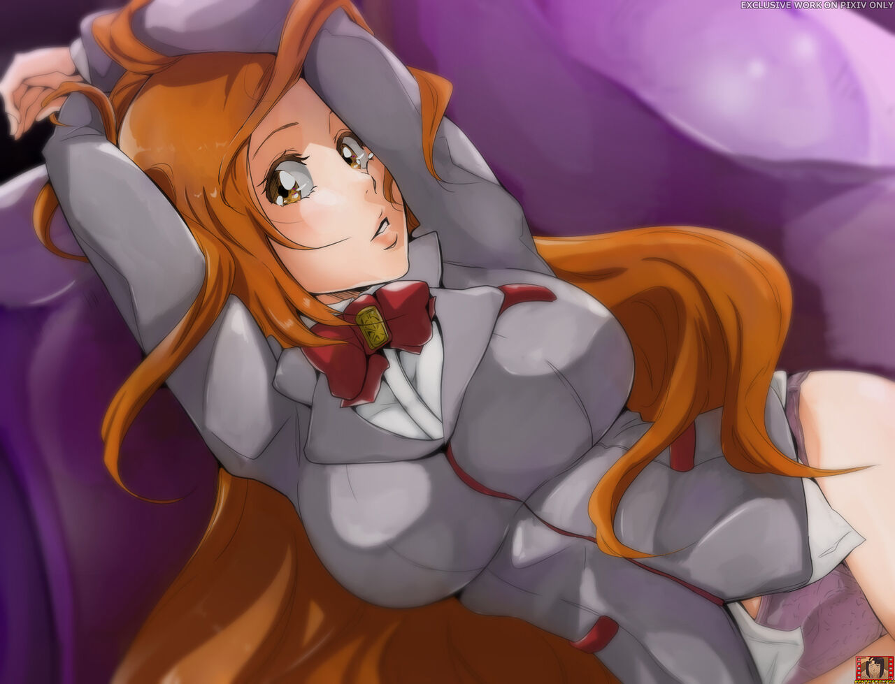 Orihime First Experience page 9 full