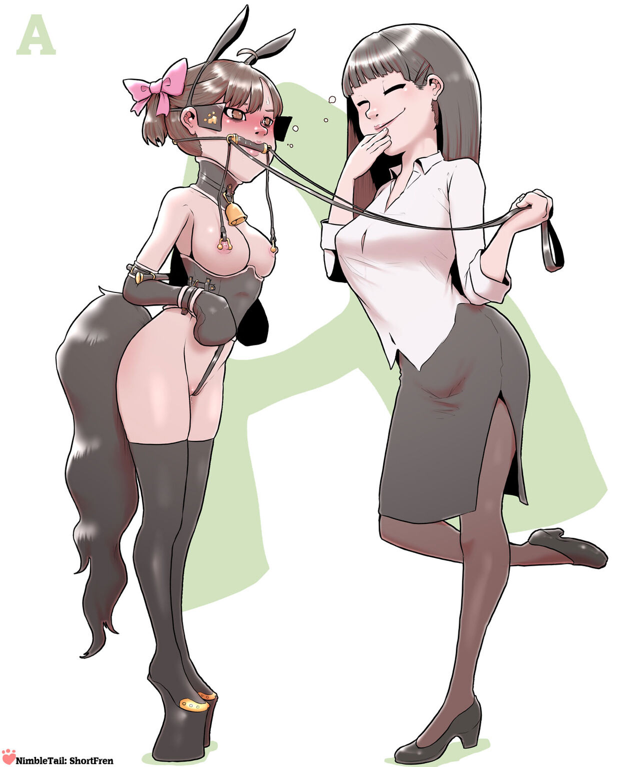 How to talk to a short friend page 2 full