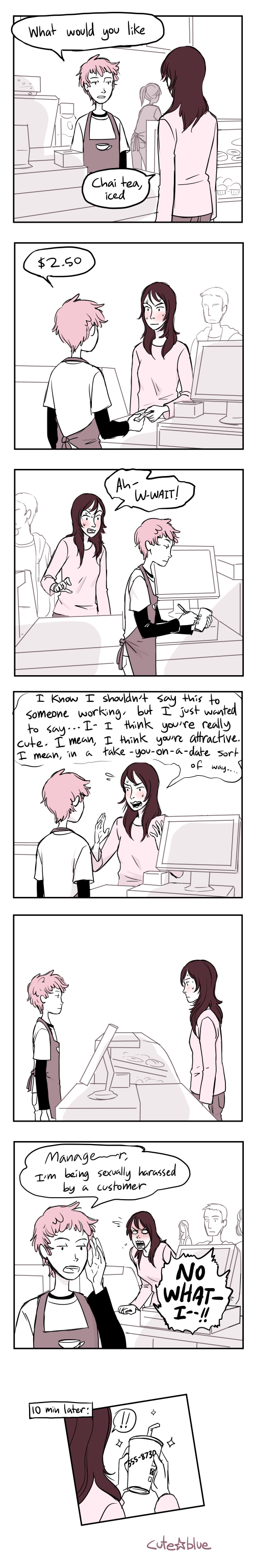 Reverse Sexual Harassment And Bullying page 5 full
