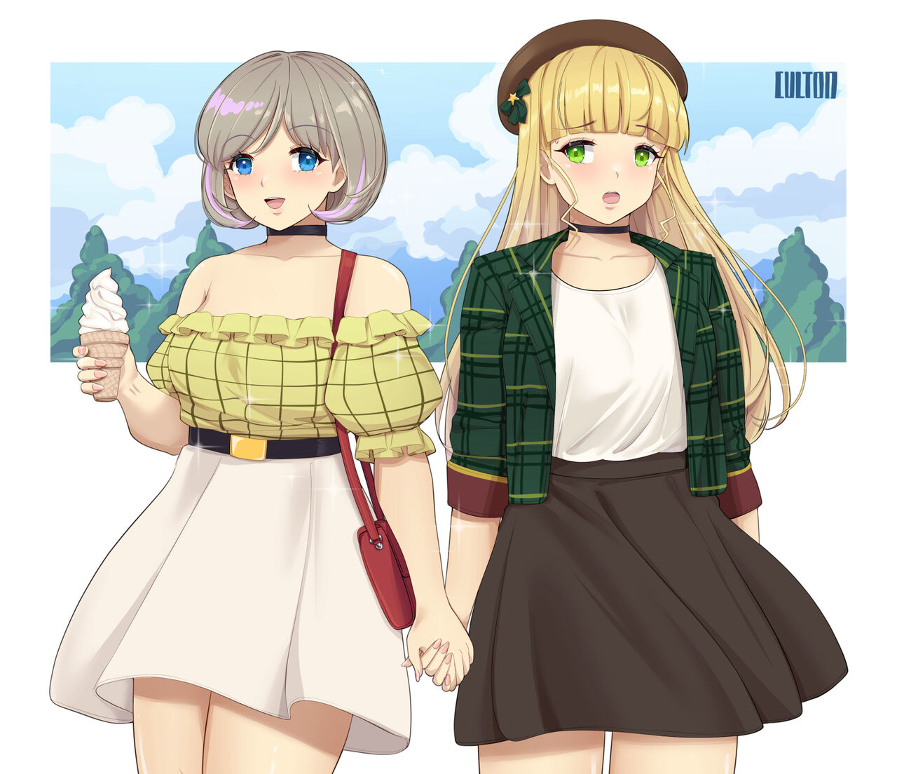 ●PIXIV● Culton page 6 full
