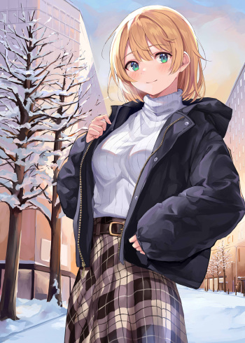 なぎは@お仕事募集 cover