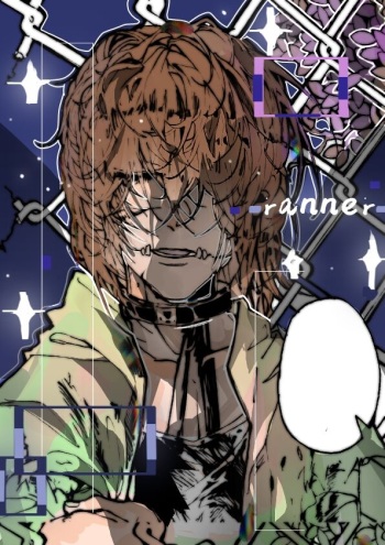 identity（ranner）jacknaib cover