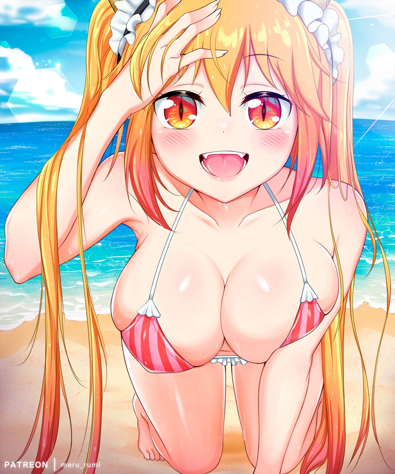 ●PIXIV● める page 3 full