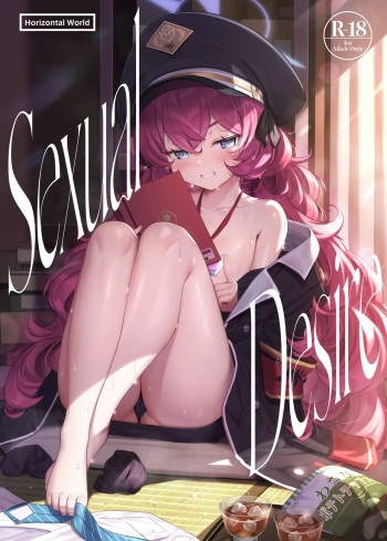 Iroha Yoku | Sexual Desire cover