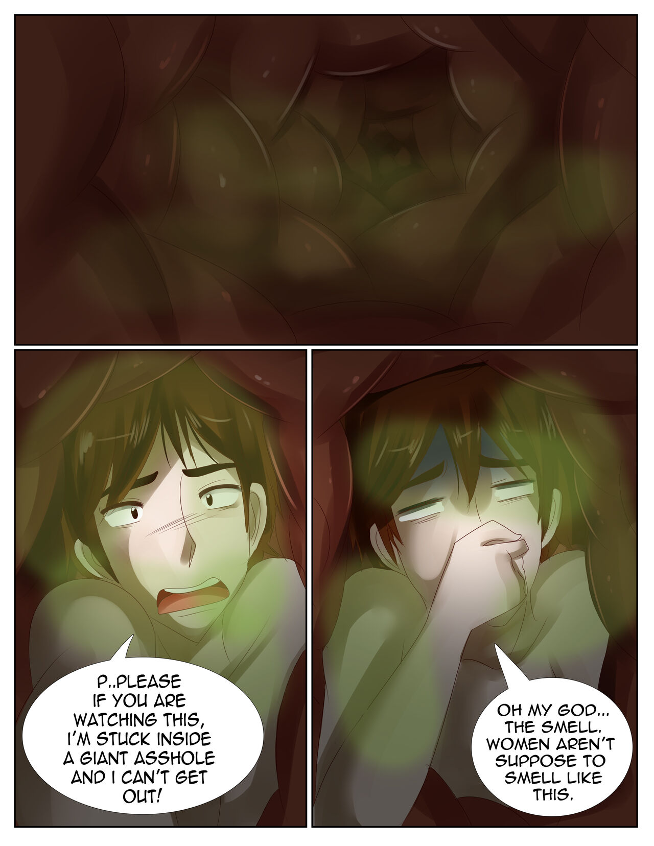 Dirty Cam page 10 full