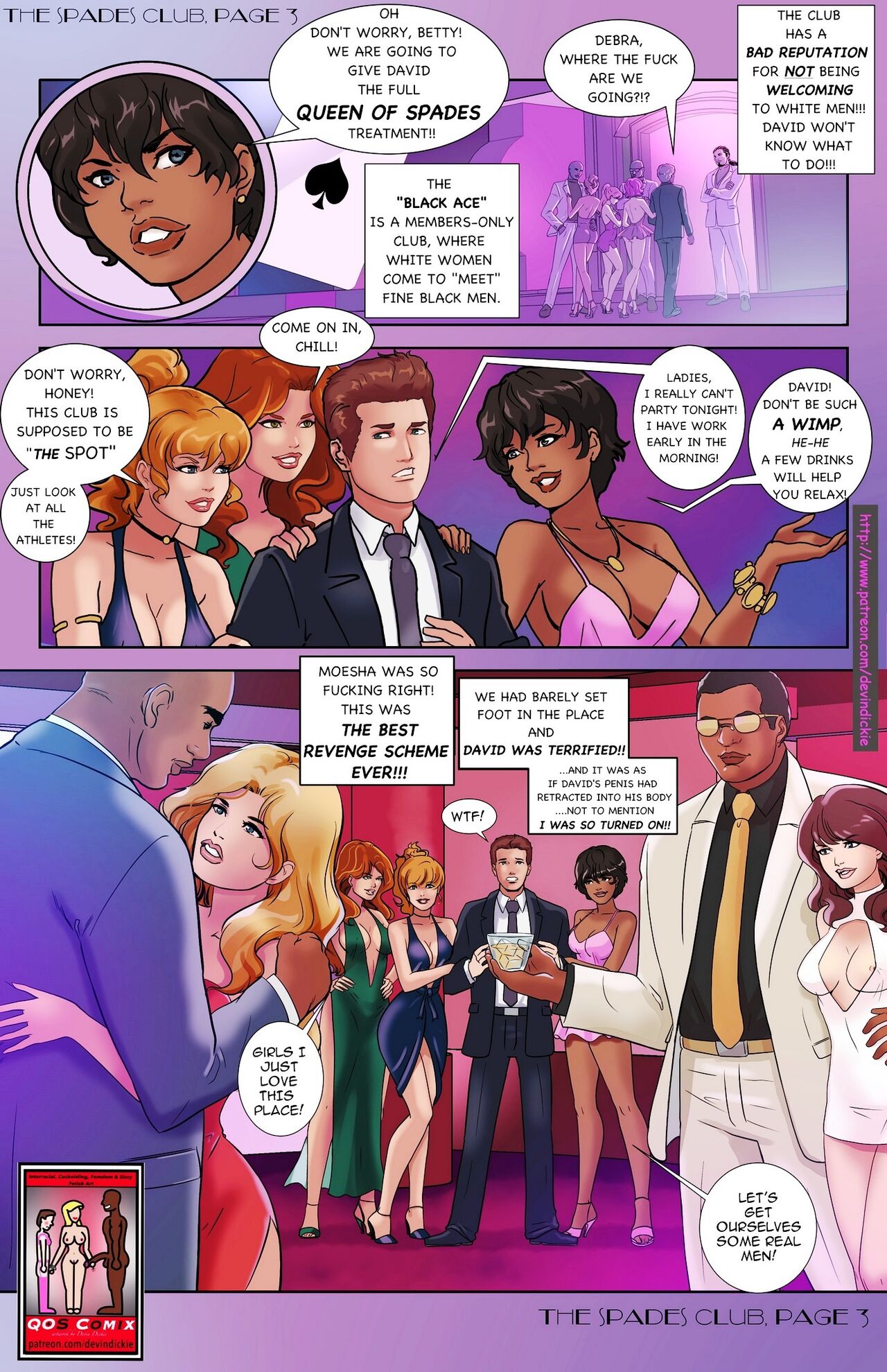 Devin Dickie - The Spades Club page 4 full