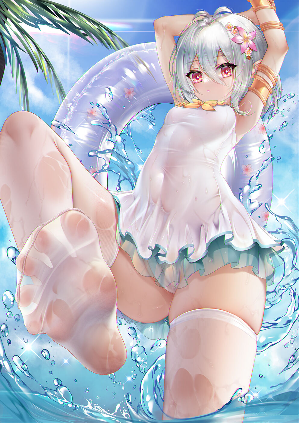 ●PIXIV● 三花栗鼠屋 page 2 full