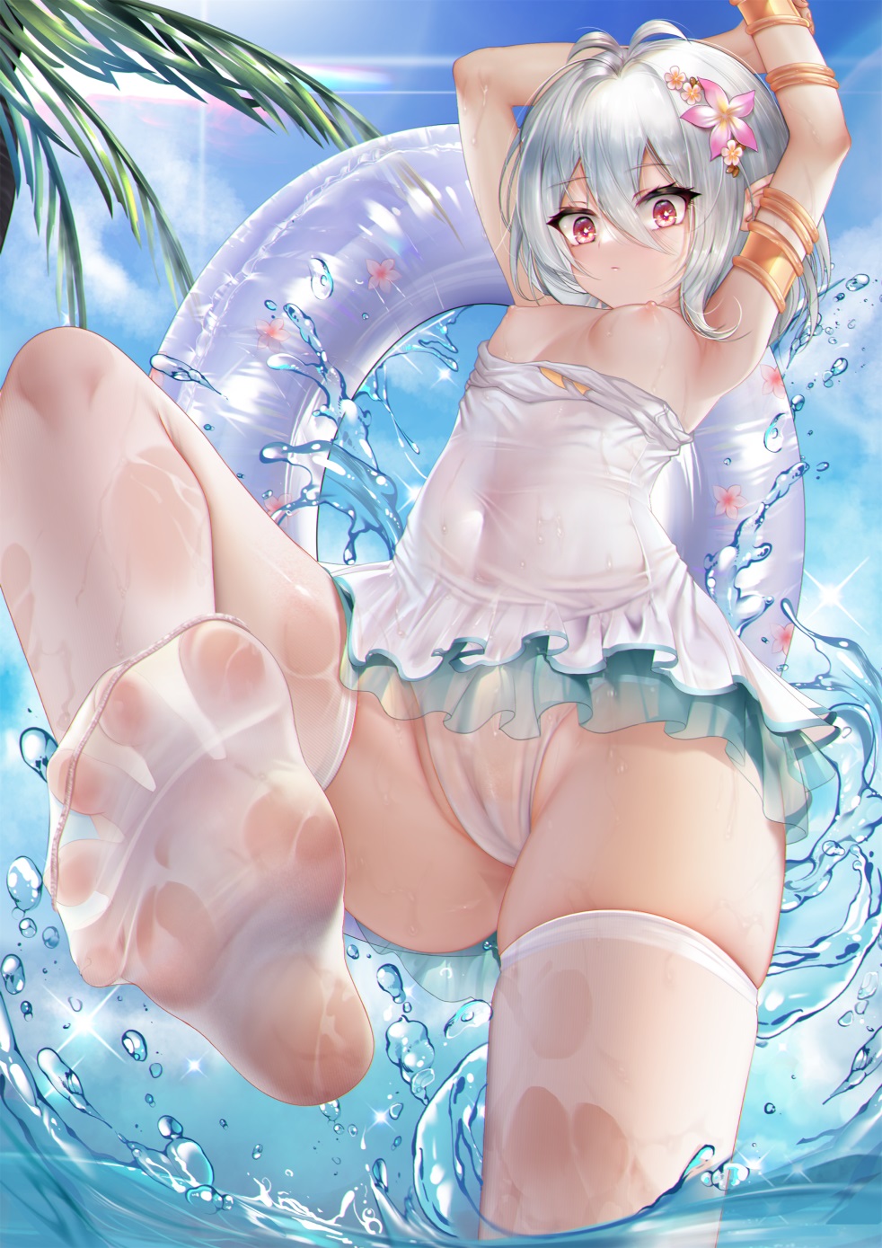 ●PIXIV● 三花栗鼠屋 page 6 full