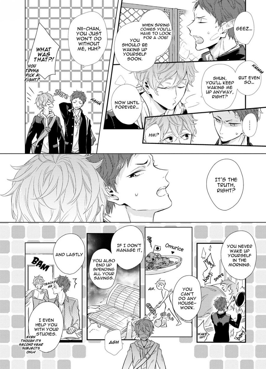 Baka da ne, Shitteru yo. | I Know, You Idiot page 10 full