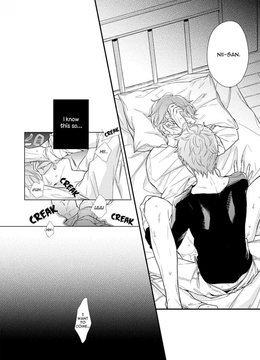Baka da ne, Shitteru yo. | I Know, You Idiot page 4 full