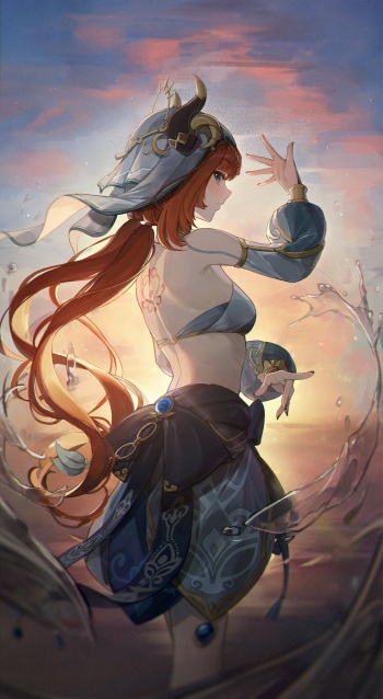 LUNIA / fevercell cover