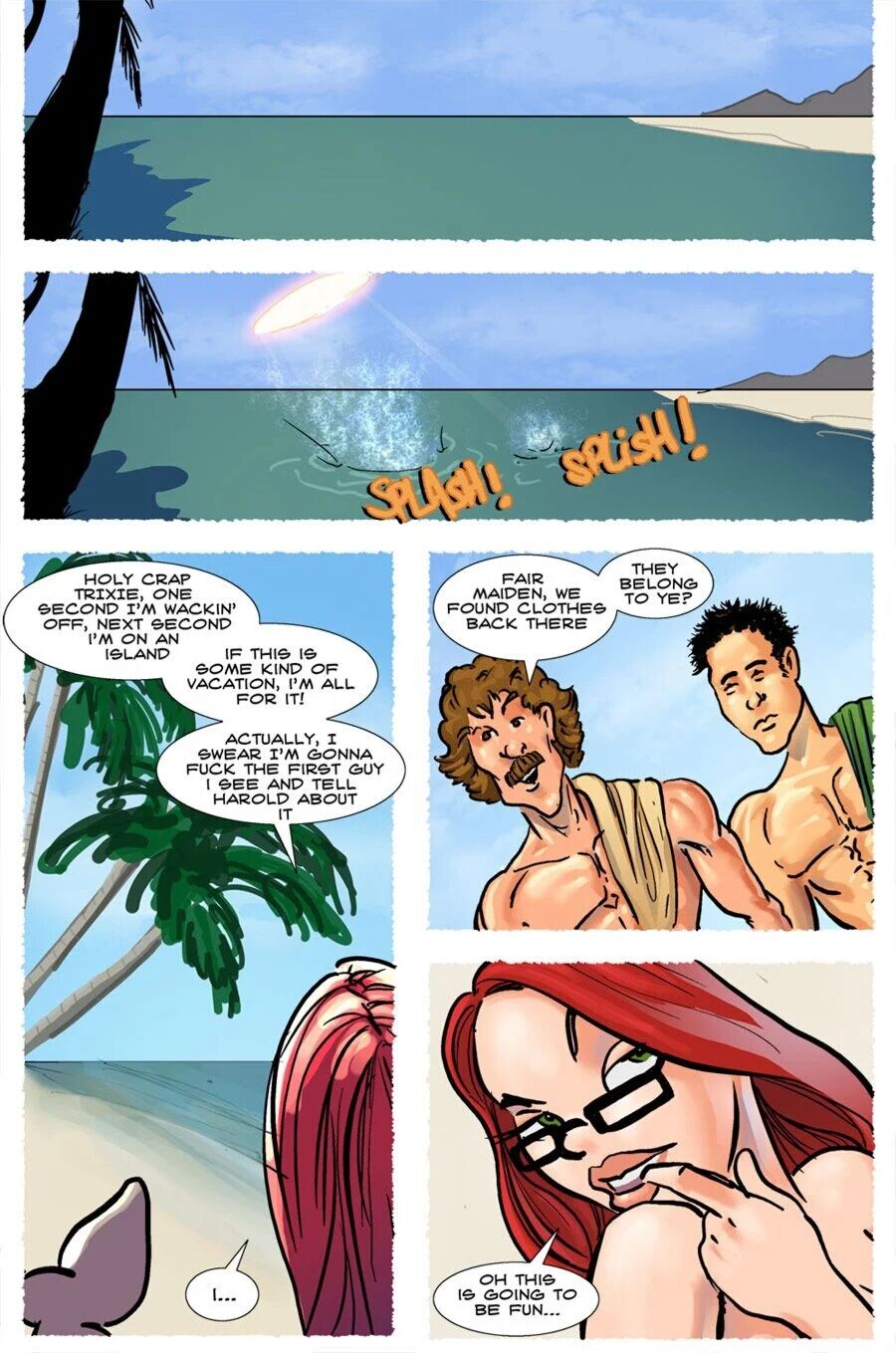 Fiona  - english page 8 full