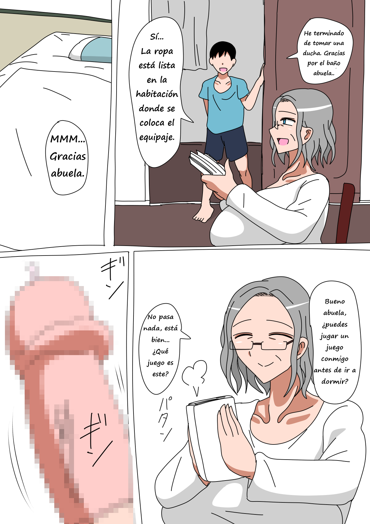 Jukujo  latino Reytraslador page 3 full