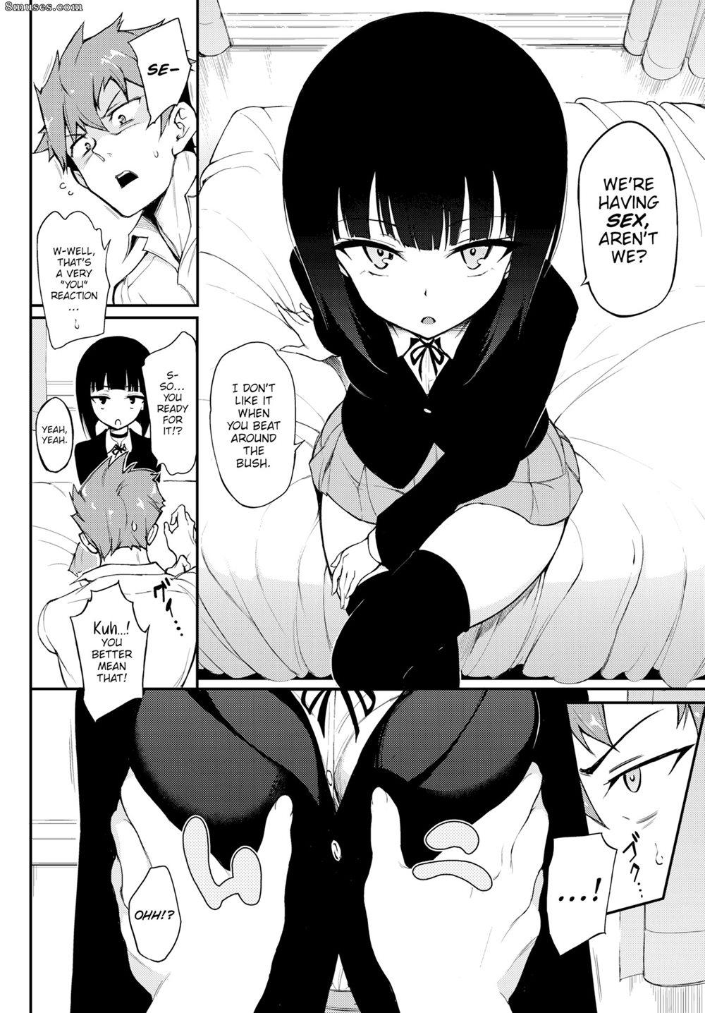 Miyabi na Senpai ❤ 1-3 page 2 full