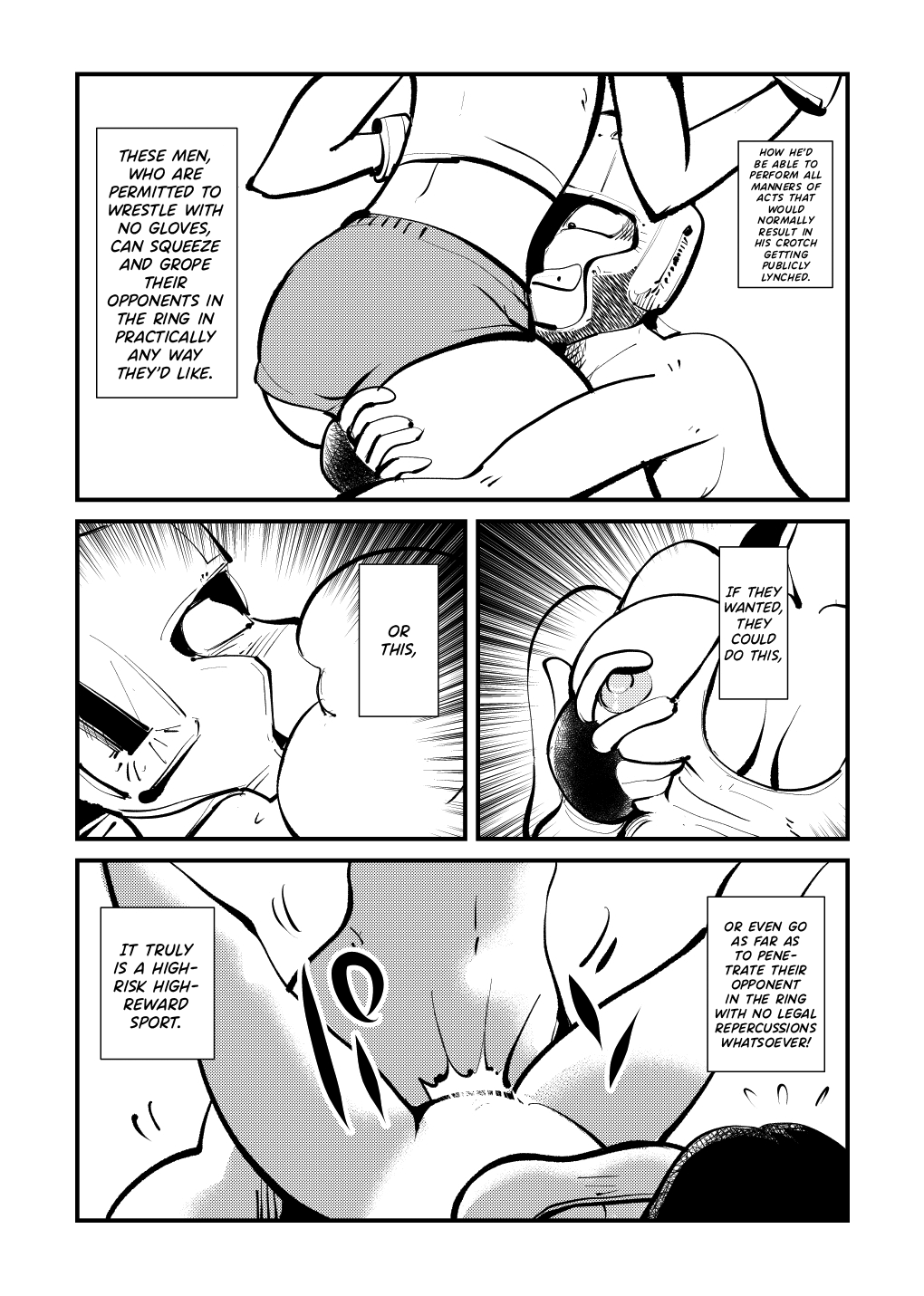 Dick Boxing page 3 full