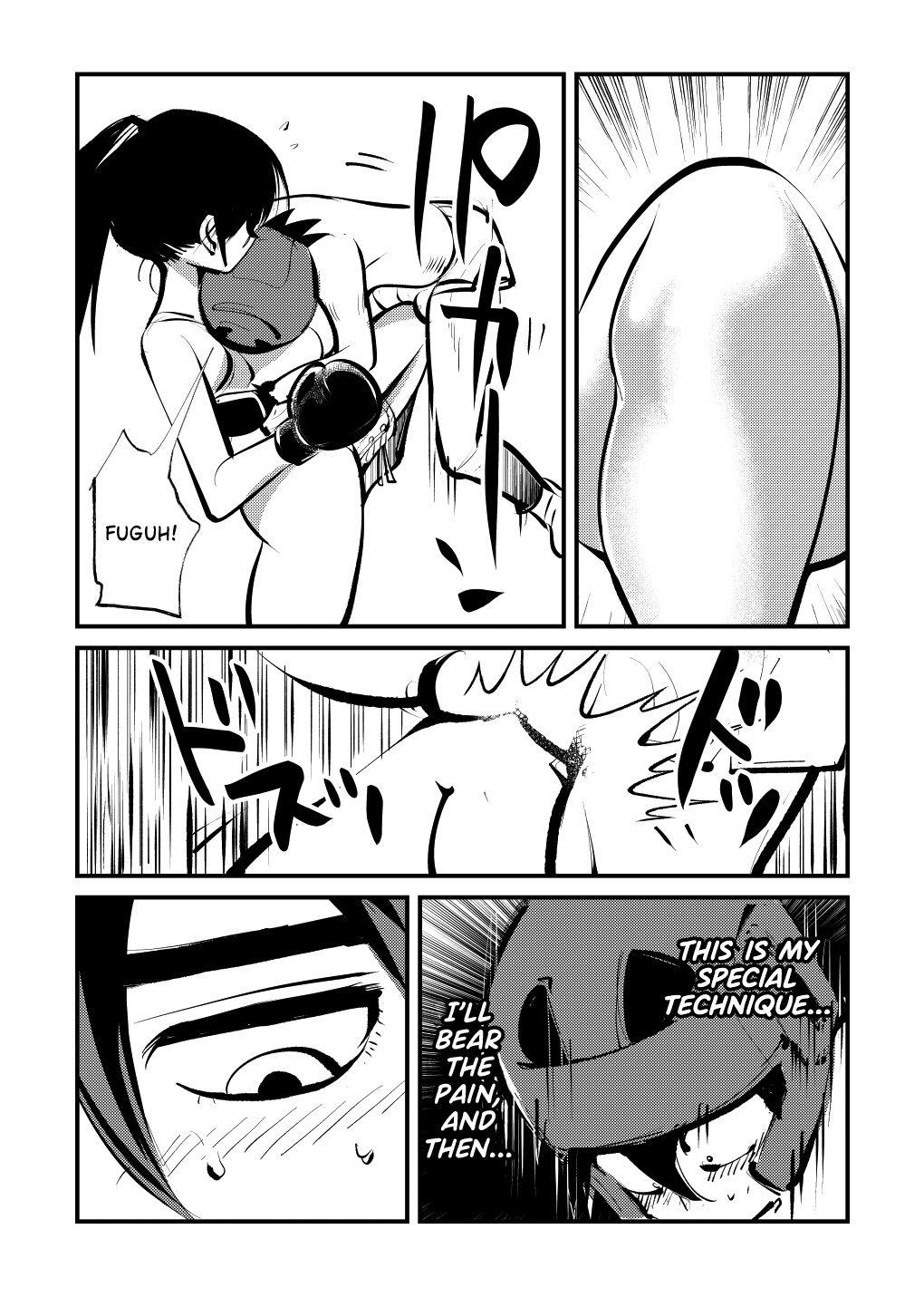 Dick Boxing page 8 full