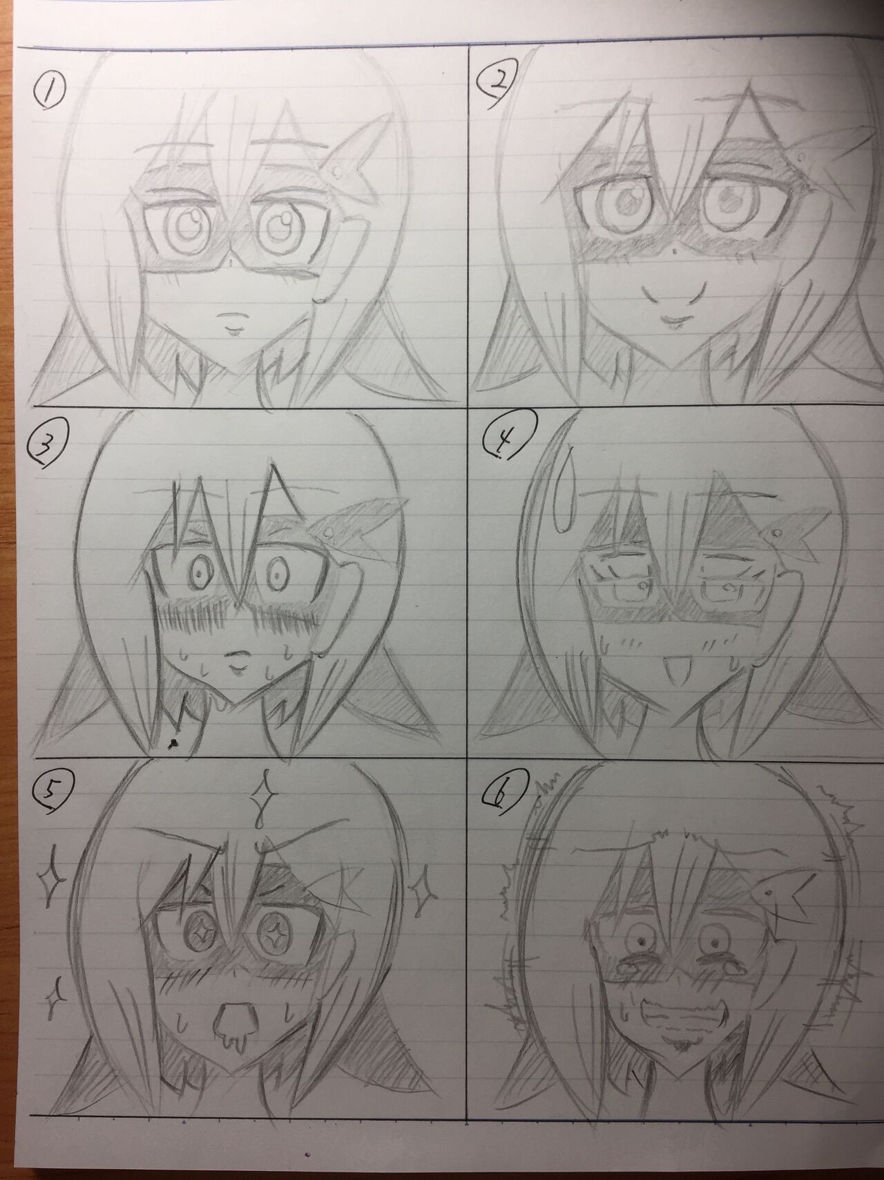 Pozesuke page 5 full