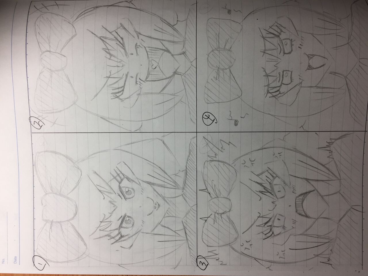 Pozesuke page 7 full