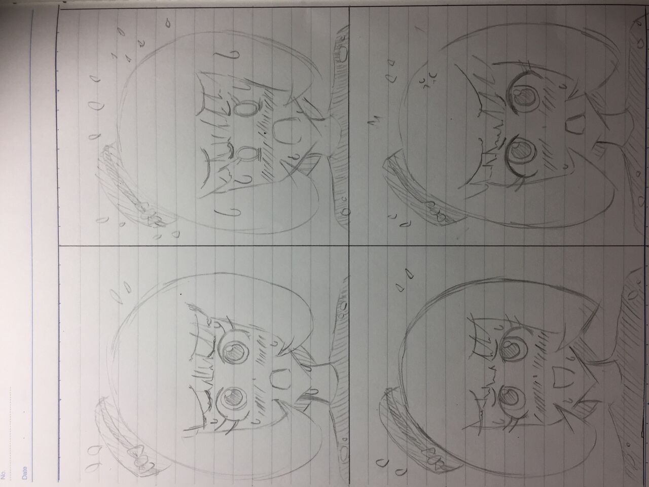 Pozesuke page 9 full