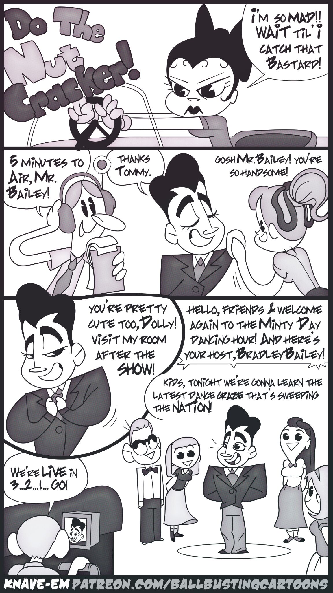 Do The Nut Cracker! page 1 full
