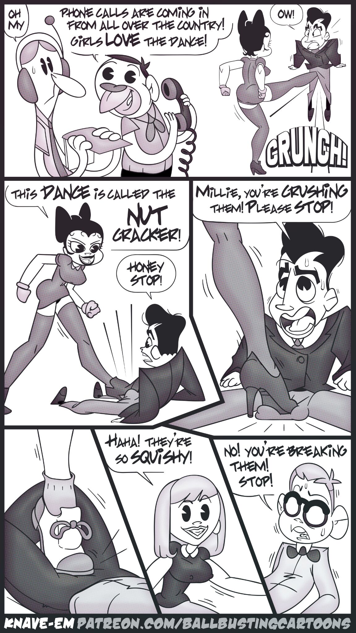 Do The Nut Cracker! page 5 full
