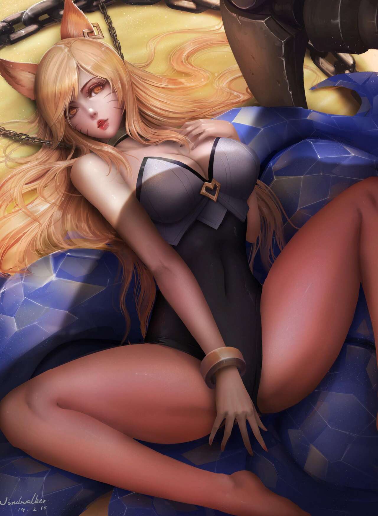 Sweety Kitty CG page 5 full