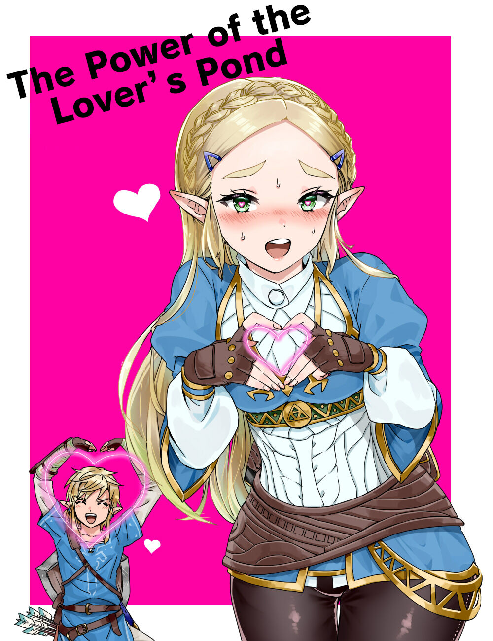 Love Pond Power | The Power of the Lover's Pond page 1 full