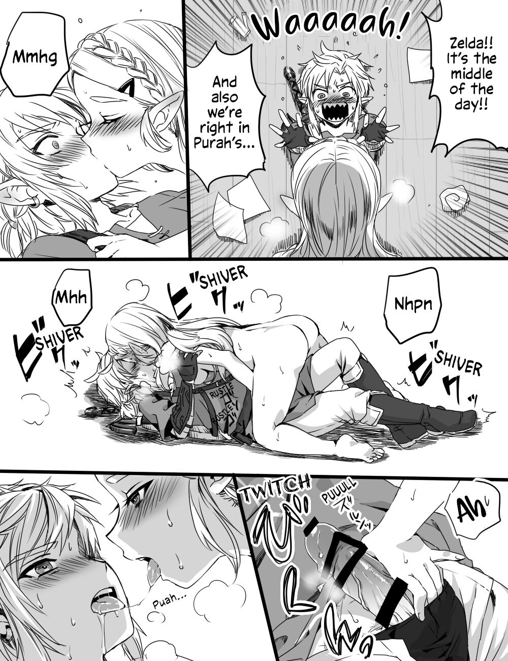Love Pond Power | The Power of the Lover's Pond page 8 full