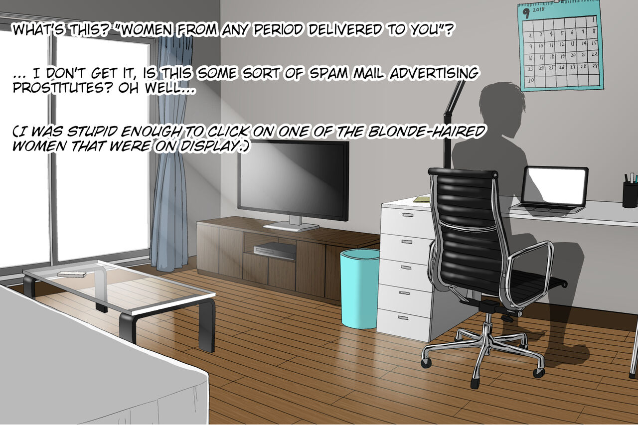 Onna Kishiou Shoukan DeliHeal | Call Girl Service with a Summoned Female Knight page 3 full