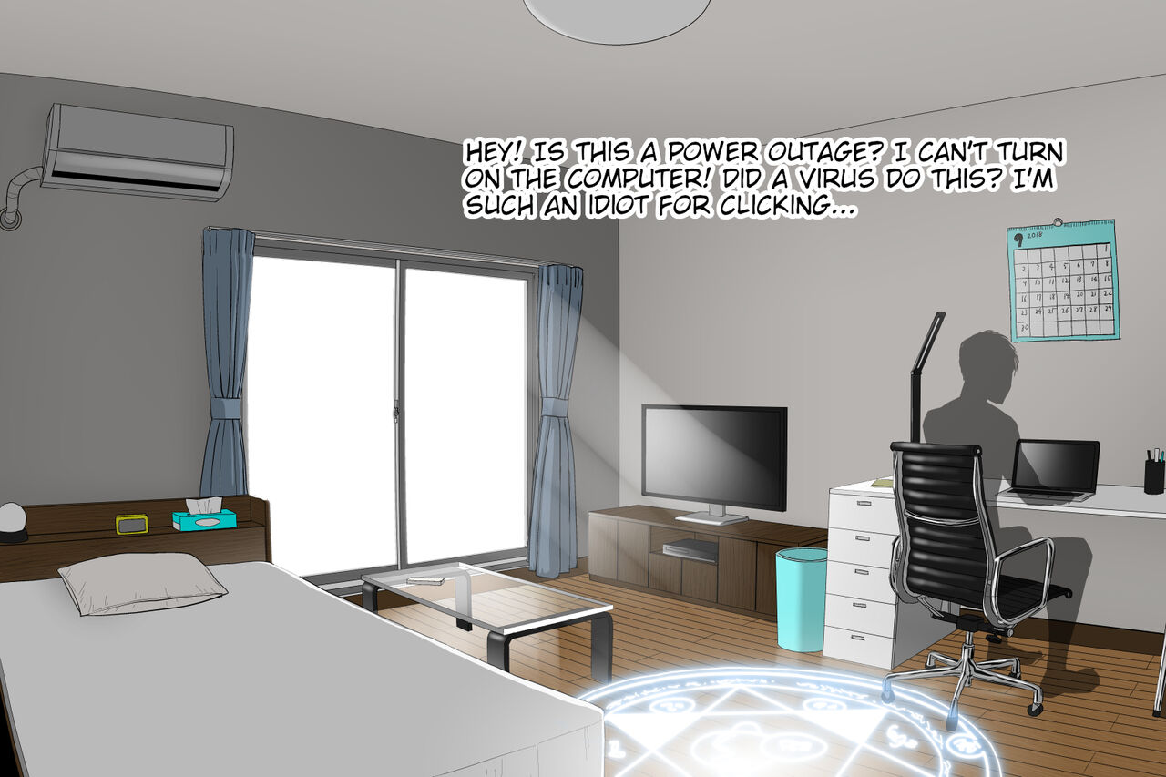 Onna Kishiou Shoukan DeliHeal | Call Girl Service with a Summoned Female Knight page 4 full