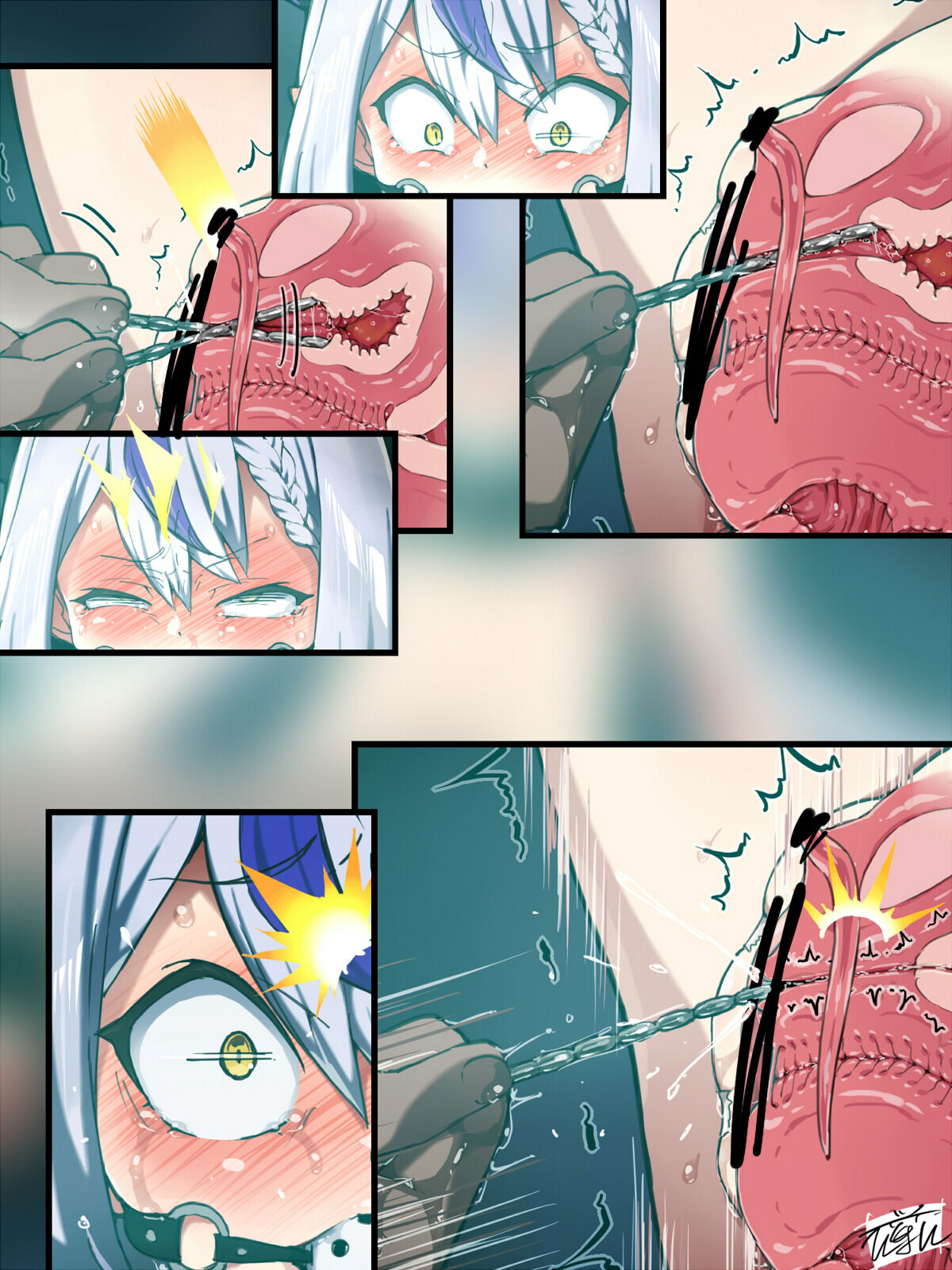 Happy Turn page 4 full