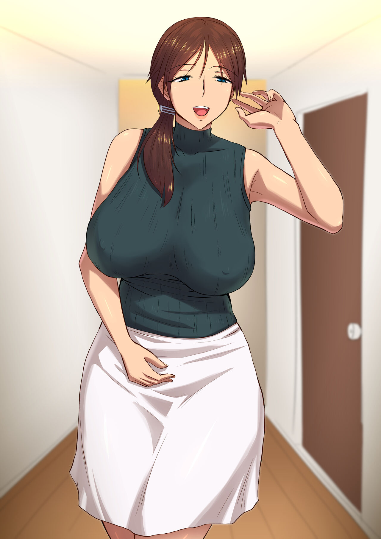 Ama Mama Amane-san! page 10 full